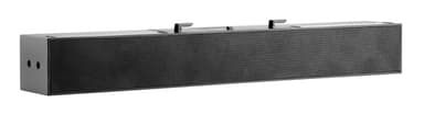 HP S101 Speaker Bar Stereo portable speaker Black 2.5 W view 2