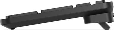 DELL Pro 5 KM526 keyboard Mouse included Home/Office RF Wireless QWERTY US International Black view 5