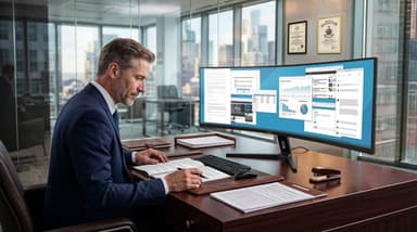 iiyama ProLite XCB4994DQSU-B1 computer monitor 124.5 cm (49") 5120 x 1440 pixels Dual QHD LCD Black view 11