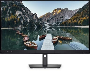 DELL UltraSharp U3226Q computer monitor 80 cm (31.5") 3840 x 2160 pixels 4K Ultra HD QD-OLED Black view 1