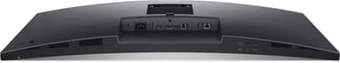 DELL P Series P3424WEB computer monitor 86.7 cm (34.1") 3440 x 1440 pixels 4K Ultra HD LCD Black view 5