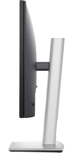 DELL Pro Plus P2425D computer monitor 61 cm (24") 2560 x 1440 pixels Quad HD LCD Black, Silver view 6