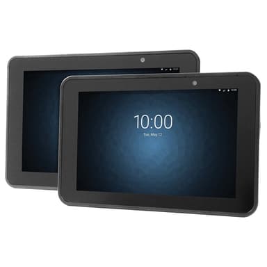Zebra ET51 Intel Atom® 64 GB 21.3 cm (8.4") 4 GB Wi-Fi 5 (802.11ac) Windows 10 IoT Enterprise Black view 2