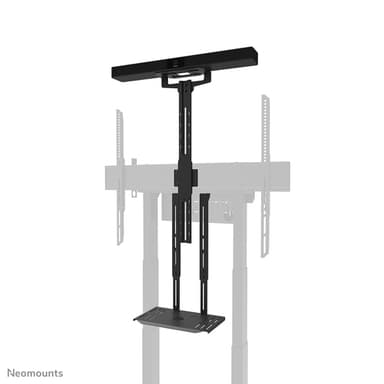 Neomounts AV1-875BL Videobar and multimedia kit - universal view 6