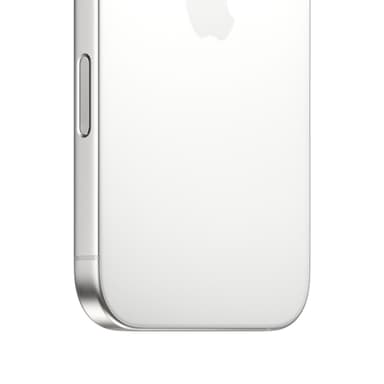 Apple iPhone 16 Pro 1TB White Titanium view 4