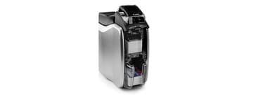 Zebra ZC300 plastic card printer Dye-sublimation/Thermal transfer Colour 300 x 300 DPI view 2