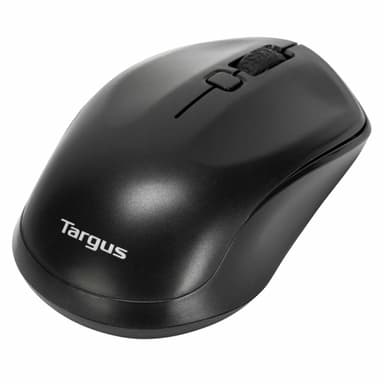 Targus AKM610NO keyboard Mouse included Universal RF Wireless QWERTY Nordic Black view 10