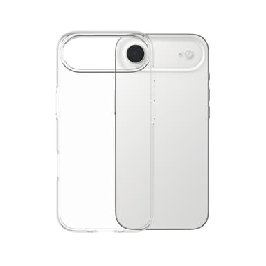 PanzerGlass SAFE. by ® TPU Case Transparent iPhone Air | Bulk view 1
