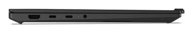Lenovo ThinkPad X1 Carbon Gen 14 Aura Edition Copilot+ PC Intel Core Ultra 7 355 Laptop 35.6 cm (14") Touchscreen WUXGA 32 GB LPDDR5x-SDRAM 512 GB SSD Wi-Fi 7 (802.11be) Windows 11 Pro Black UK English view 9