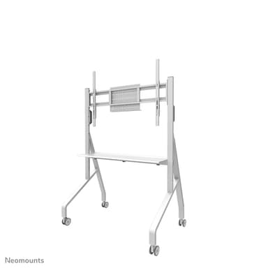 Neomounts FL50-525WH1 TV trolley 55-86" - fast installation - TÜV view 2