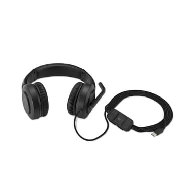 Kensington H1000 USB-C On-Ear Headset view 4