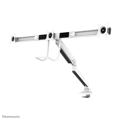 Neomounts monitor arm desk mount view 4