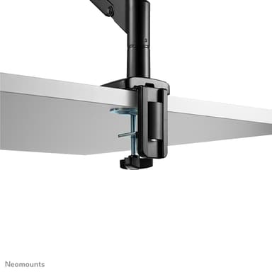 Neomounts DS70-810BL1 Monitor arm 17-32" - gas spring - space saving - 180°-stop view 13
