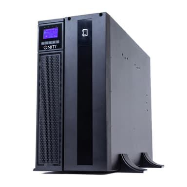 Origin Storage Uniti Power Symphony Online Double Conversion 230V/400V 6U 10kVA / 10kW w/ Rail Kit (Bypass Switch Required) view 2