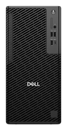 DELL Pro Precision 7 T1 PW7T1260 Intel Core Ultra 7 265 16 GB DDR5-SDRAM 1 TB SSD Windows 11 Pro Desktop Workstation Black view 1