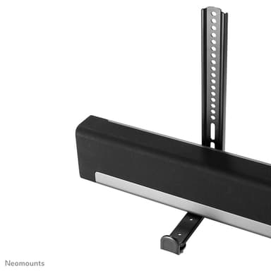 Neomounts AWL29-650BL1 Videobar/soundbar holder VESA - max 15 kg - universal view 6