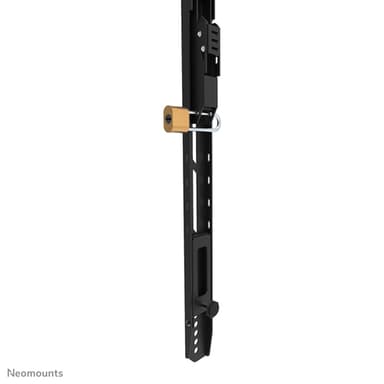 Neomounts WL30-750BL18 Heavy duty wall mount 55-98" - fixed - lockable - fast installation - TÜV view 14