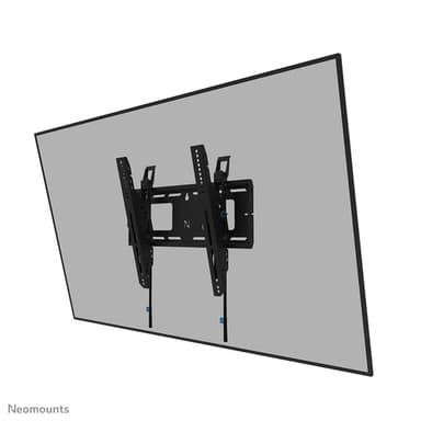 Neomounts WL35-750BL14 Heavy duty wall mount 42-75" - tilt - lockable - fast installation - TÜV view 1