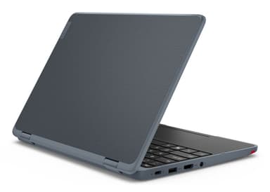 Lenovo 500w 2-in-1 Gen 5 Intel® N N150 Hybrid (2-in-1) 31 cm (12.2") Touchscreen WUXGA 8 GB LPDDR5-SDRAM 128 GB SSD Wi-Fi 6E (802.11ax) Windows 11 Pro Grey English view 15