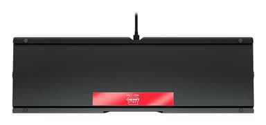 CHERRY XTRFY MX 3.1 RGB keyboard Gaming USB QWERTY Spanish Black view 6