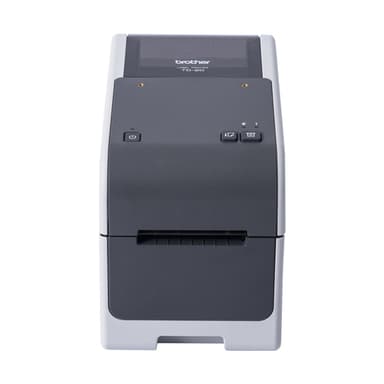 Brother TD-2320D203 label printer Direct thermal 203 x 203 DPI 152 mm/sec Wired Ethernet LAN view 1