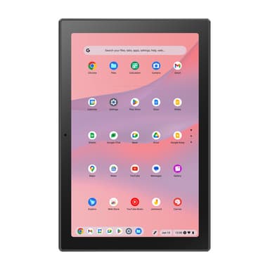 ASUS Chromebook CL3001DM2A-R70337 MediaTek Kompanio 520 26.7 cm (10.5") Touchscreen WUXGA 4 GB LPDDR4x-SDRAM 64 GB eMMC Wi-Fi 6 (802.11ax) ChromeOS Silver view 1