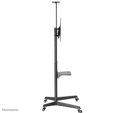 Neomounts FL50-550BL1 TV trolley 37-70" view 7