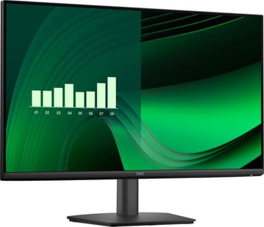 DELL E Series E2725HM computer monitor 68.6 cm (27") 1920 x 1080 pixels Full HD LCD Black view 2