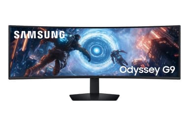 Samsung 49" Odyssey G91F 144Hz Gaming Monitor view 15