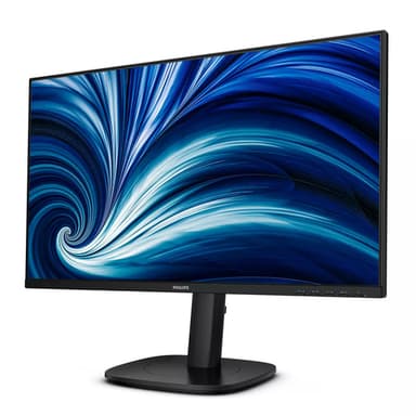 Philips 24B2U3601 computer monitor 60.5 cm (23.8") 2560 x 1440 pixels Quad HD LCD Black view 9