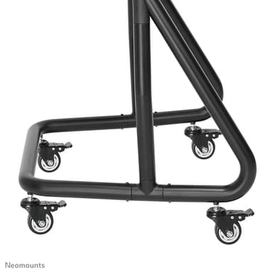 Neomounts NS-M3800BLACK TV trolley 60-100" view 10