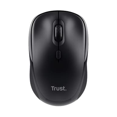 Trust TM-200 mouse Office Ambidextrous RF Wireless Optical 1600 DPI view 2