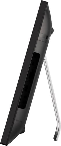 Viewsonic ID2456 computer monitor 60.5 cm (23.8") 1920 x 1080 pixels Full HD LED Touchscreen Table Black view 6