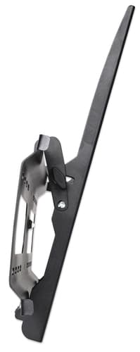 Manhattan Wall Mount for TV & Monitors (Tiltable), For screens 37" to 65", VESA compatibility: all between 200x200mm to 600x400mm - check the dimensions of the four mounting holes on back of screen to ensure it fits, Max 75kg, Black, Bracket
