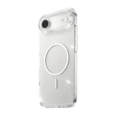 PanzerGlass CARE™ by ® Star Lit Case w. White MagSafe iPhone Air view 1