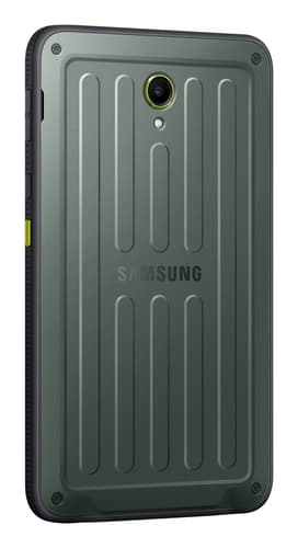 Samsung Galaxy Tab Active5 Enterprise Edition 5G Samsung Exynos LTE-TDD & LTE-FDD 128 GB 20.3 cm (8") 6 GB Wi-Fi 6 (802.11ax) Android 14 Green view 3