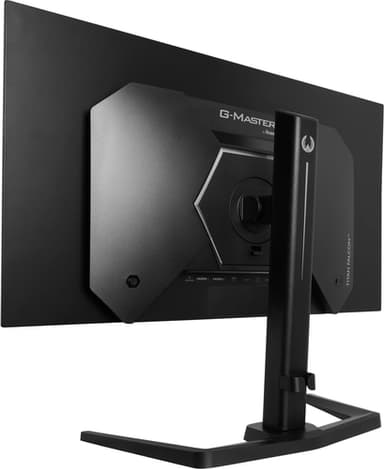 iiyama G-MASTER GOB2701QSC-B1 computer monitor 68.6 cm (27") 2560 x 1440 pixels 2K Ultra HD OLED Black view 22