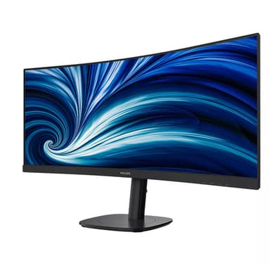 Philips 34B2N3500C/00 computer monitor 86.4 cm (34") 3440 x 1440 pixels Wide Quad HD LCD Black view 10