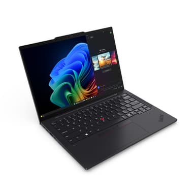 Lenovo ThinkPad T14s Gen 6 (AMD) Copilot+ PC AMD Ryzen AI 7 PRO 350 Laptop 35.6 cm (14") WUXGA 16 GB LPDDR5x-SDRAM 512 GB SSD Wi-Fi 7 (802.11be) Windows 11 Pro Black English view 4