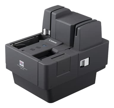 Canon imageFORMULA CR-150 ADF scanner 200 x 200 DPI Graphite view 1