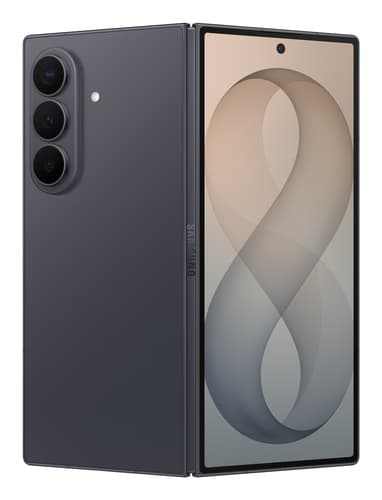 Samsung Galaxy Z Fold8 Ultra 20.3 cm (8") Dual SIM 5G USB Type-C 16 GB 1 TB 5000 mAh Graphite view 2
