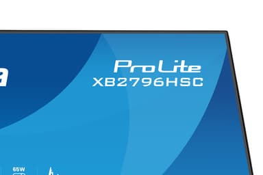 iiyama ProLite XB2796HSC-B1 computer monitor 68.6 cm (27") 1920 x 1080 pixels Full HD LED Black view 6