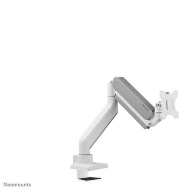 Neomounts DS70-450WH1 Monitor arm 17-42" - gas spring - Topfix - 180°-stop view 3