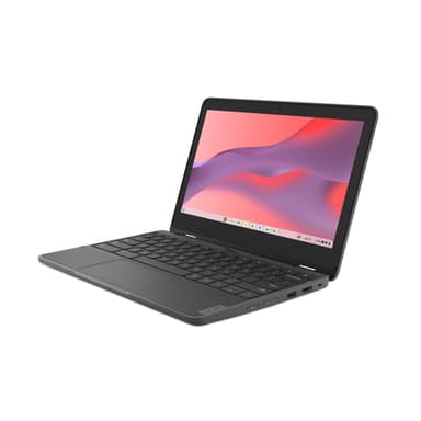Lenovo 300e Yoga Chromebook Gen 4 MediaTek Kompanio 528 29.5 cm (11.6") Touchscreen HD 8 GB LPDDR4x-SDRAM 64 GB eMMC Wi-Fi 6 (802.11ax) ChromeOS Grey English view 15