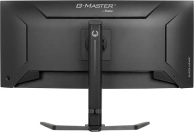 iiyama GCB3482WQSU-B1 computer monitor 86.4 cm (34") 3440 x 1440 pixels UltraWide Quad HD LED Black view 10