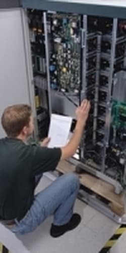 APC Start-Up Service 7X24 for High-Density Cooling Enclosure view 1