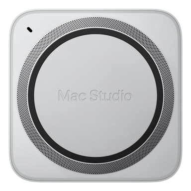 Apple Mac Studio Apple M M4 Max 36 GB 512 GB SSD macOS Sequoia Mini PC Silver view 2