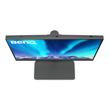 BenQ SW272Q computer monitor 68.6 cm (27") 2560 x 1440 pixels Wide Quad HD LCD Black view 5