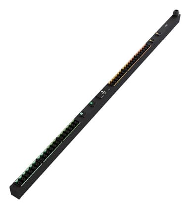 Vertiv PowerIT rack power distribution unit, 14.4kW, 1P+N+E (IP44), TAA Compliance, RoHS, China RoHS, UL/CE dual listed view 1