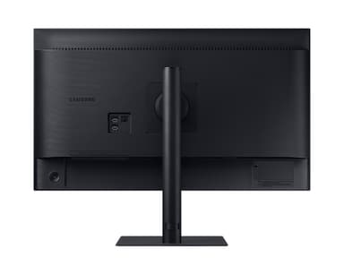 Samsung LF32TU870VPXXU computer monitor 81.3 cm (32") 3840 x 2160 pixels 4K Ultra HD LED Blue, Grey view 2